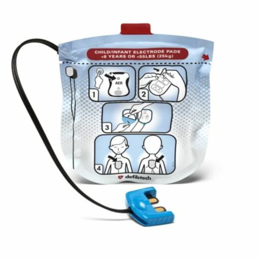 Defibtech – View Adult Pads DDP-2002