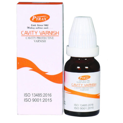 Denta Kris – Pyrax Cavity Vernis, 15ml – EM-4680