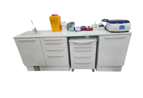 Tandheelkundige kabinet