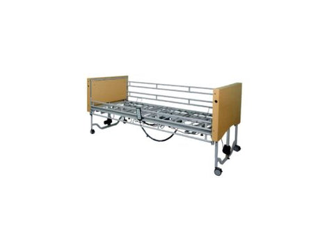 Dione 100 Tuissorg Elektriese Bed Met Matras