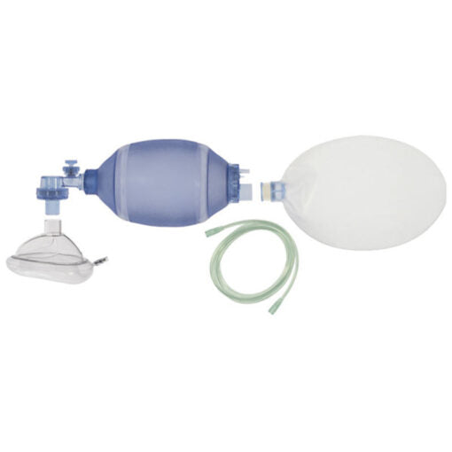 Weggooibare PVC Resuscitator-stel