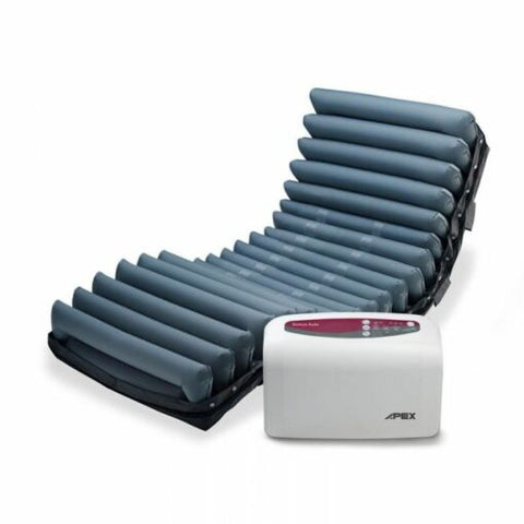 Apex Domus Auto Air Matras met outomatiese selfverstelling – 6,9 kg