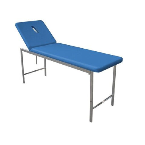 أريكة الفحص مع قطع الأنف