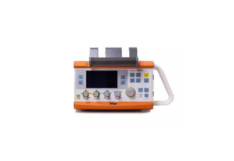 جهاز التنفس الصناعي Drager Oxylog 3000 Plus مستعمل