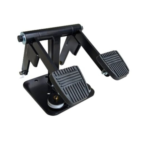 ضوابط مزدوجة لمركبات مدارس تعليم القيادة