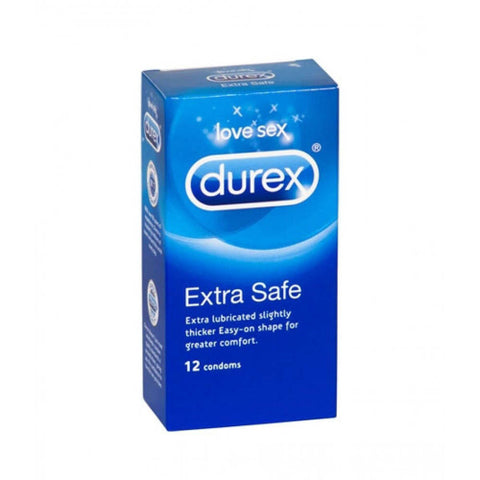 Durex – Ekstra Veilige 12'S