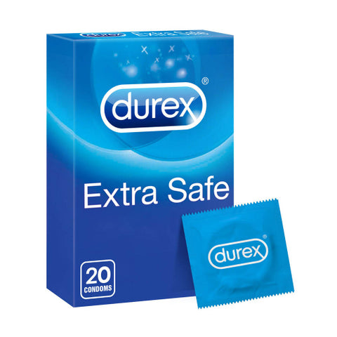 Durex – Ekstra Veilige 20's