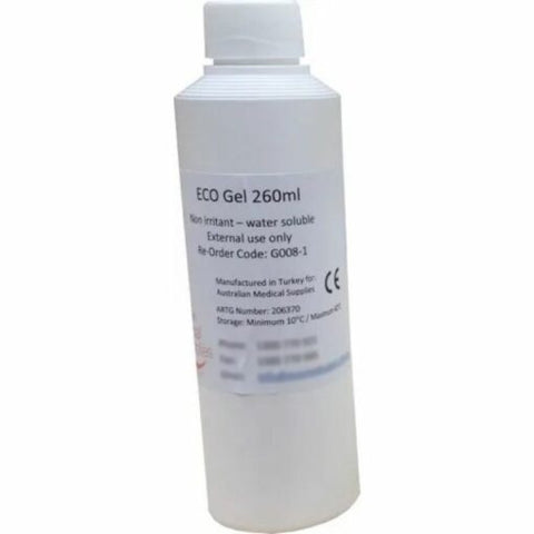 Ecogel – Ultrasound Gel, 260ml