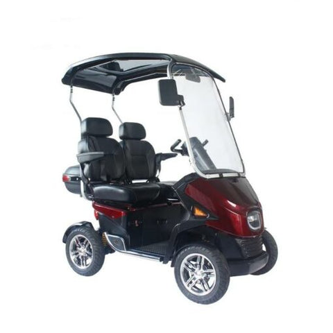 Elektriese gholfmobiliteitsscooter – GM-L48