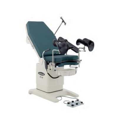 Gynecology Examination Couch Electric-patient monitorsin uae-medical instrument suppliers in uae
