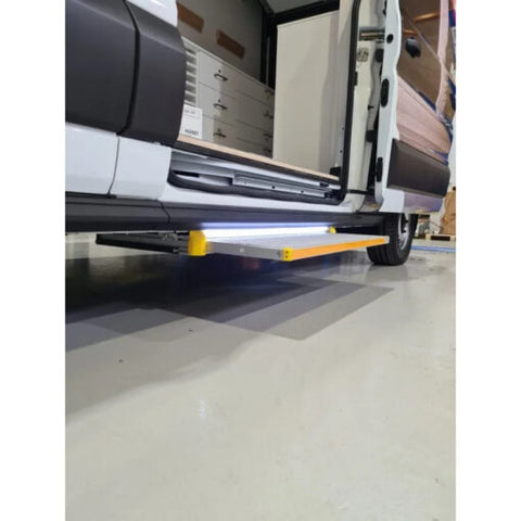 عتبة جانبية كهربائية للدخول التلقائي للمركبة