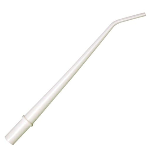 Euromed – Chirurgiese aspiratorpunt met koppelstuk, wit – EM-9995