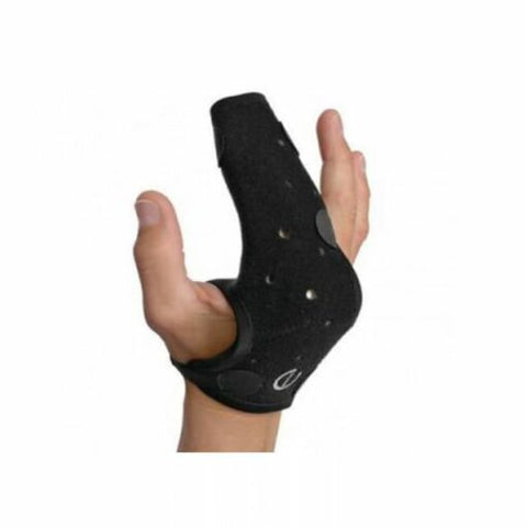 Donjoy Exos Hand Based Radial Gutter Brace