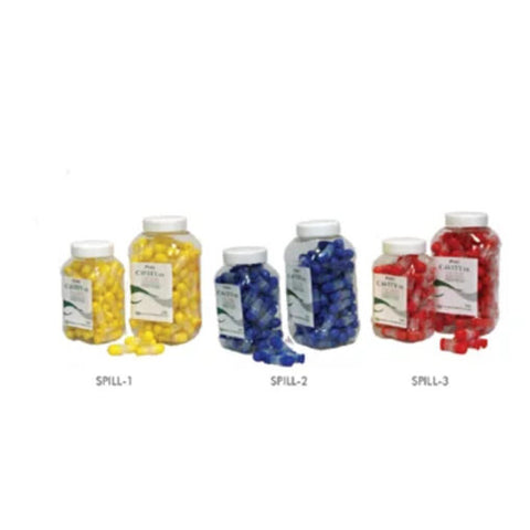 كبسولة Amalgam Spill 2 600mg، باللون الأزرق – P100113