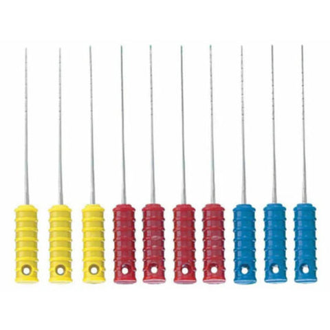 Tandheelkundige borsels, 21 mm