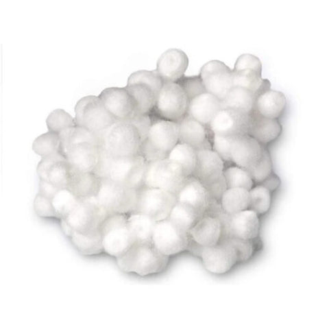 Tandheelkundige katoenkorrels, grootte 3 – EM-11502