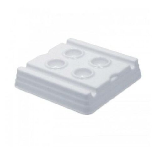 Tandheelkundige mengput met 4 gate – EM-9935