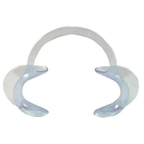 Weggooibare Euromed Cheek Retractor Small, 10 Stks/Pkt – EM-4044