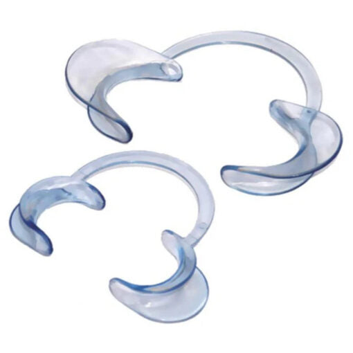 Handvrye wangoptrekkers vir kind, 2 stuks/pkt – EM-7060