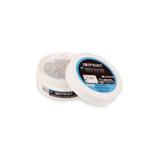 Afdruk Profylakse Plak Muntgeur, 340g – TP-1010B