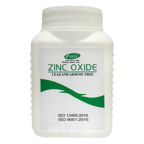 Pyrax sinkoksied poeier 100g – P100117