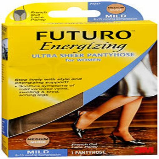 Futuro – Energising Panty For Women, Medium – 71017