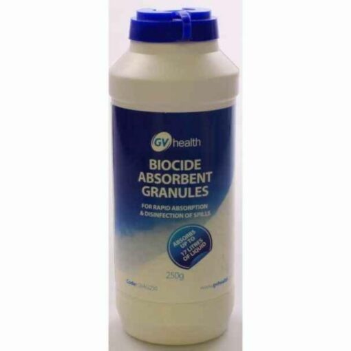 GV Health – Hoë Absorberende Granules, 250g – GVAG250