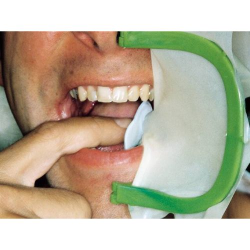 Hager & Werken – إطار Kofferdam القابل للطي