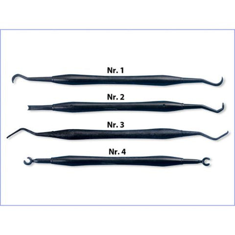 Hager & Werken – مجموعة Miraclean Implant Black