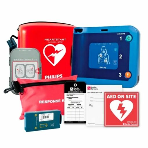 Heartstart – FRx AED-defibrillator