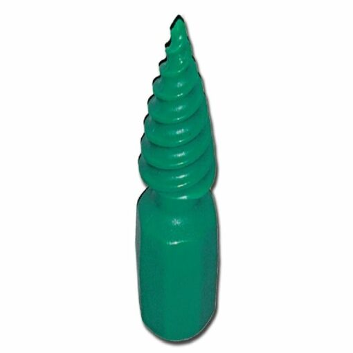 Helikoïdale mondopener, groen