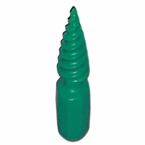Helikoïdale mondopener, groen