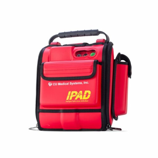 I-Pad NF1200 Carry Case – Red