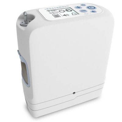 Portable Oxygen Concentrator with Battery