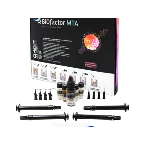 Imicryl – Biofactor MTA-RC-herstelstel, 0,2gp +1,5 ml Liq+1-spuit – TP-2120A