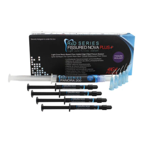 Imicryl – Fissure Nova Plus Fissure Sealent, 2 x 2,5 g – TP-2022