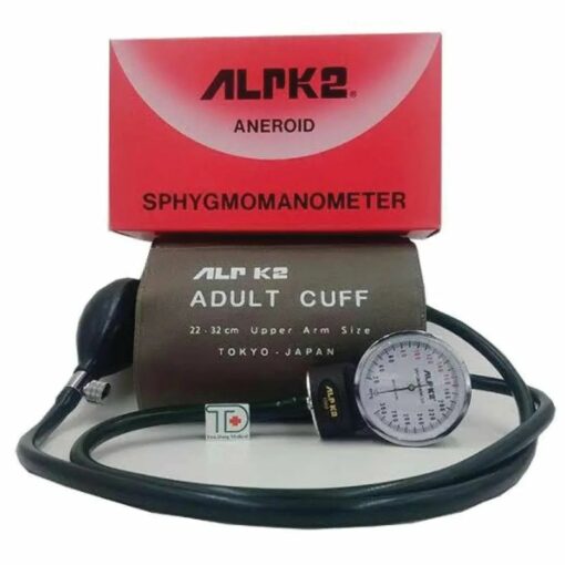 JMC – Alpk2 Aneroid without Stethoscope – 500V