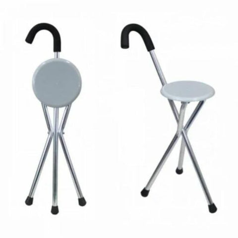 JMC – Loopstok met sitplek – Ca836
