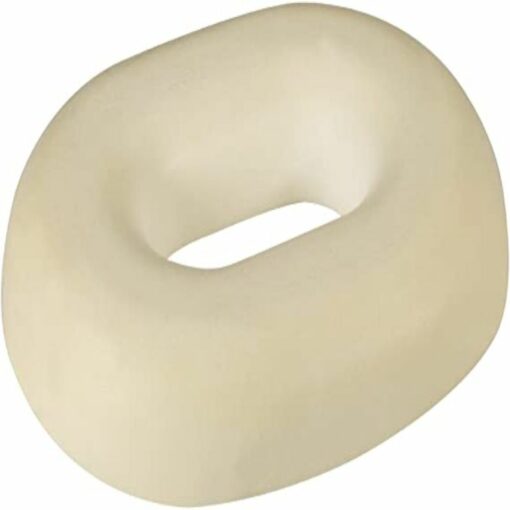 Jobri – وسادة دائرية لوضعية أفضل، منقوشة – Jbr.A1020Pl