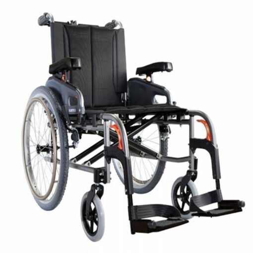 Karma Flexx HD aluminium rolstoel