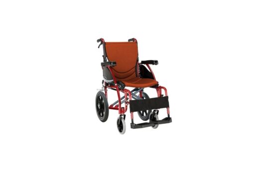 Karma S Ergo 125 (18×17) F14 Handmatige Rolstoel