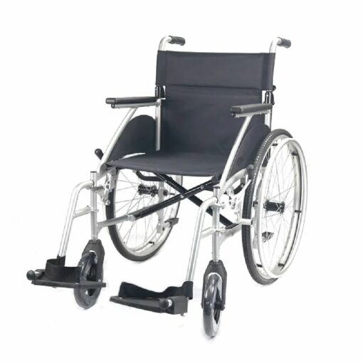 Kawaza – Aluminium Frame Wheelchair, 14inch – Kwa17