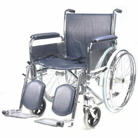 Kawaza – Koolstofstaalraam met chroomafwerking – Kws05