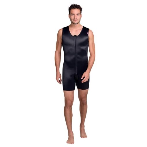 Lipoelastic MGmm Comfort Mans Body Compression Suit