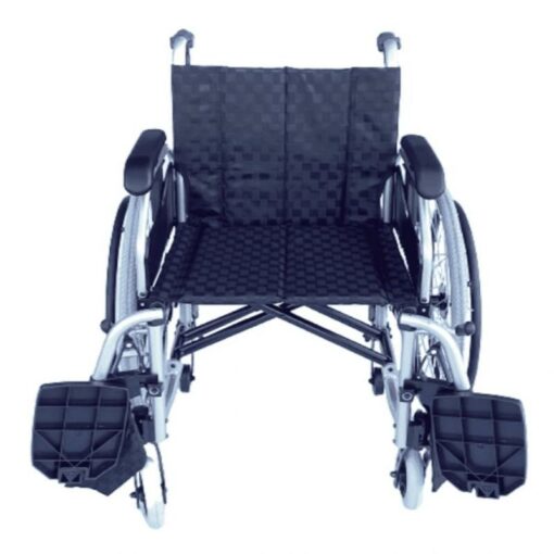 Manual Push Wheelchair with Anti Flat Wheels – GM-PUSHCHAIR