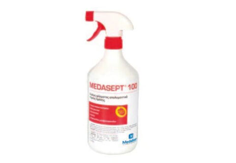 Medalkan Medasept 100 Oppervlakte-ontsmettingsmiddel 1L Spray