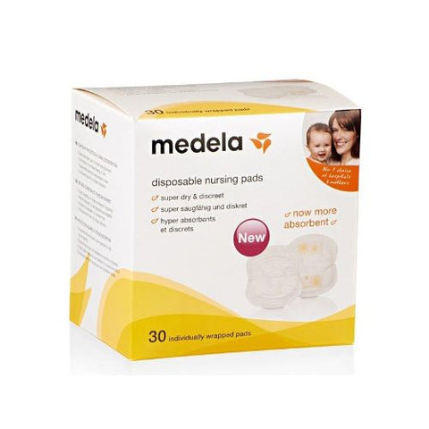 Medela – Weggooibare bra-kussings (Pk/30)
