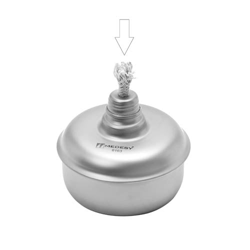 Medesy Alkoholbrander – Wicks Onderdele