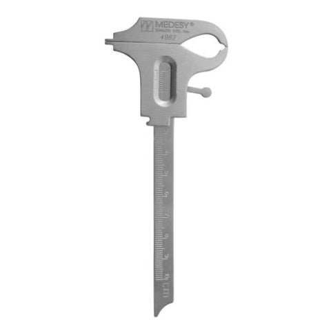 Medesy – Kaliper Boley 145 mm