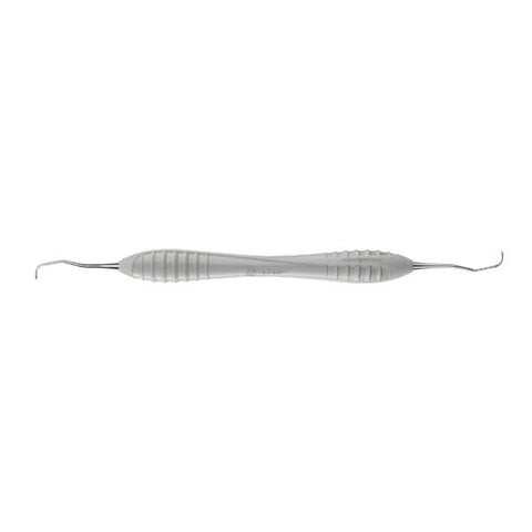Medesy Curette Gracey 13/14 Aluminium Bruin